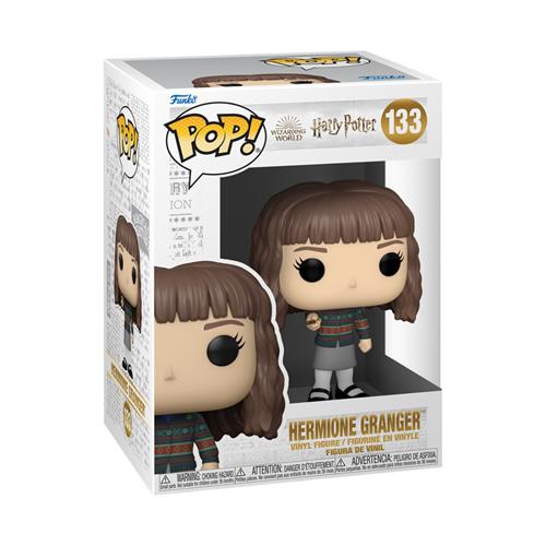 POP! HARRY POTTER #133 PVC HERMIONE GRANGER W/WAND