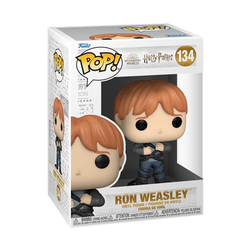 POP! HARRY POTTER #134 PVC RON WEASLEY IN DEVIL'S SNARE