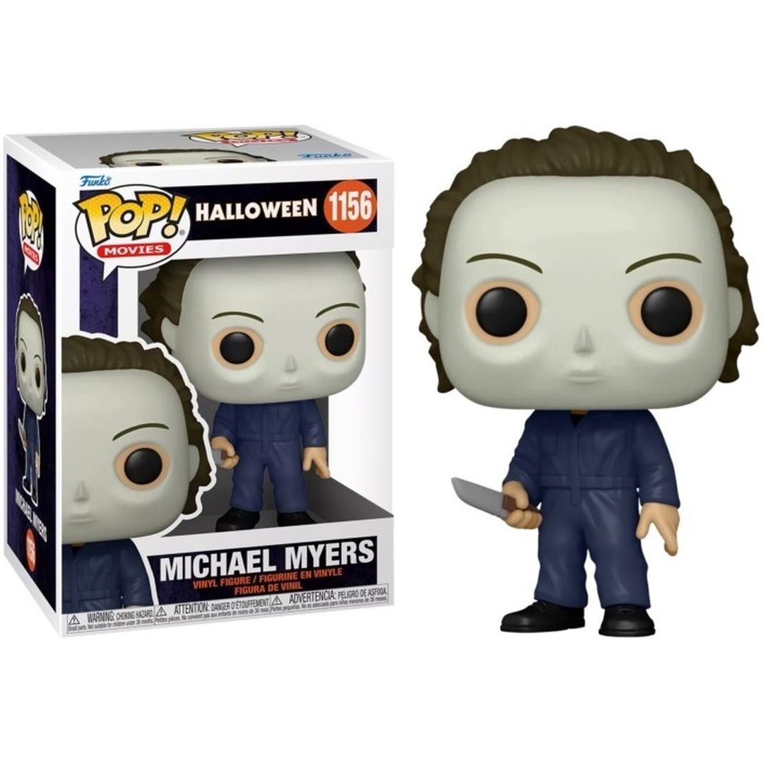 POP! MOVIES #1156 PVC HALLOWEEN MICHAEL MYERS