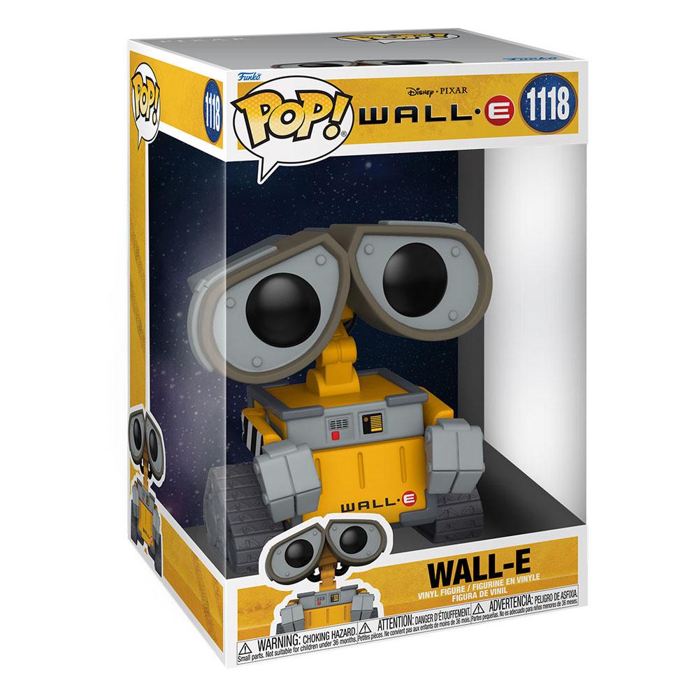 POP! DISNEY #1118 PVC WALL-E WALL-E 25CM