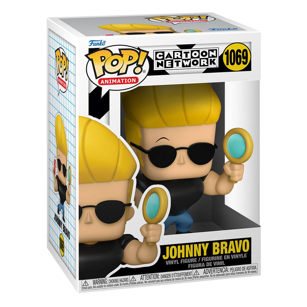 POP! ANIMATION #1069 CARTOON NETWORK JOHNNY BRAVO