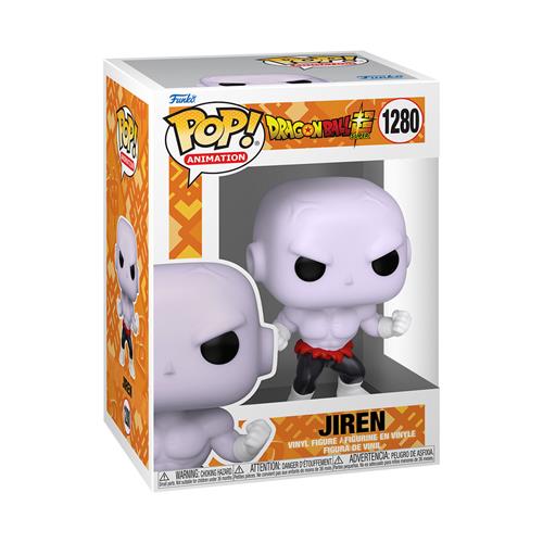 POP! ANIMATION #1280 DRAGONBALL Z PVC JIREN W/POWER