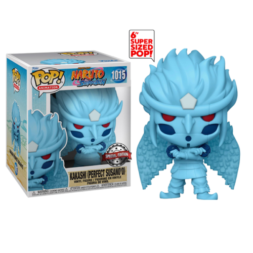 POP! ANIMATION #1015 PVC NARUTO SHIPPUDEN KAKASHI (PERFECT SUSANO'O)