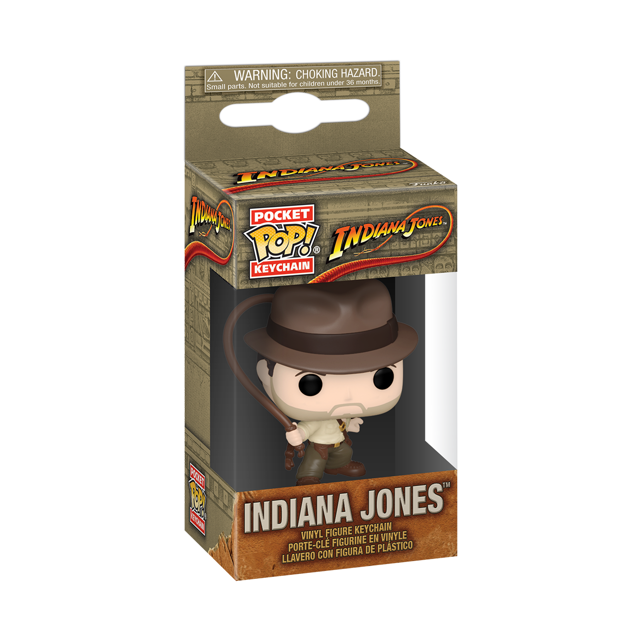 POCKET POP! INDIANA JONES