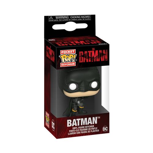 POCKET POP! KEYCHAIN THE BATMAN BATMAN