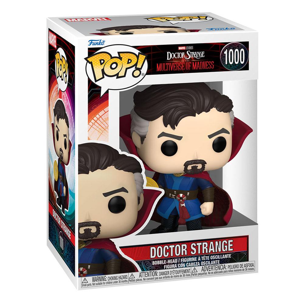 POP! MARVEL #1000 PVC MULTIVERSE MADNESS DOCTOR STRANGE