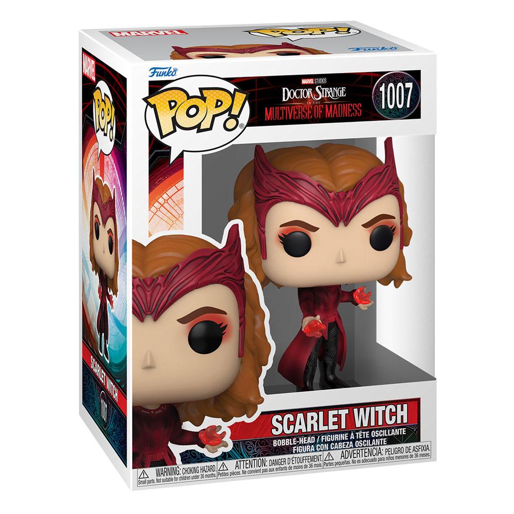 POP! MARVEL #1007 PVC MULTIVERSE MADNESS SCARLET WITCH