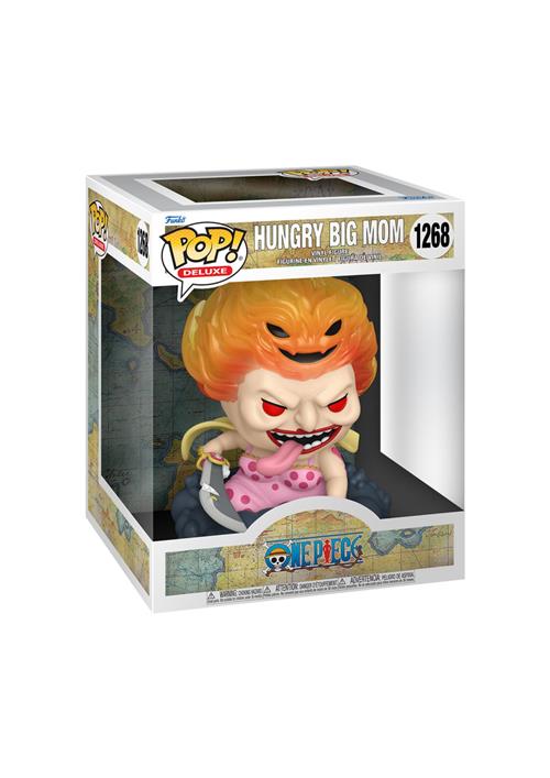 POP! DELUXE #1268 PVC ONE PIECE HUNGRY BIG MOM