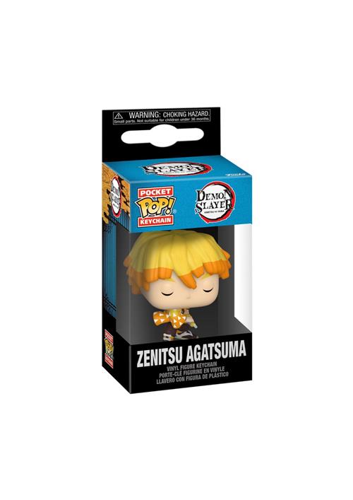 POCKET POP! DEMON SLAYER ZENITSU AGATSUMA