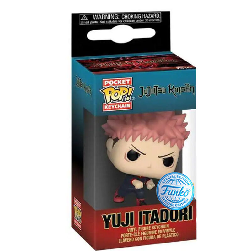 POCKET POP! JUJUTSU KAISEN YUJI ITADORI