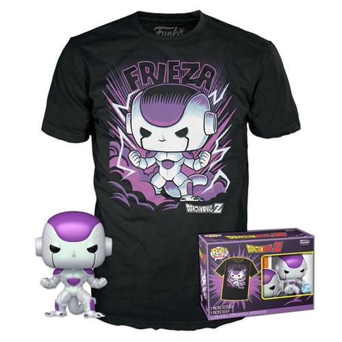 POP! TEES DRAGONBALL Z FRIEZA FINAL FORM W/T-SHIRT (M)