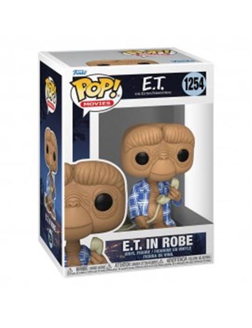 POP! MOVIES #1254 E.T. IN ROBE 40TH ANNIVERSARY