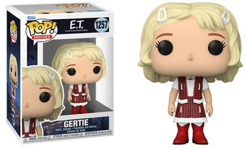 POP! MOVIES #1257 E.T. 40TH ANNIVERSARY GERTIE