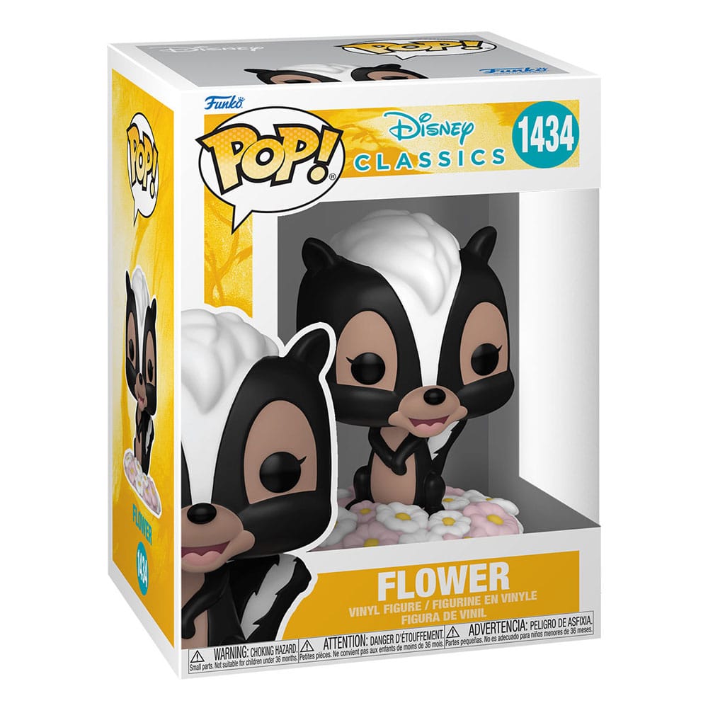 POP! DISNEY #1434 PVC CLASSICS FLOWER