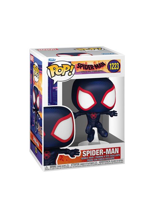 POP! MARVEL #1223 PVC ACROSS THE SPIDER-VERSE SPIDER-MAN