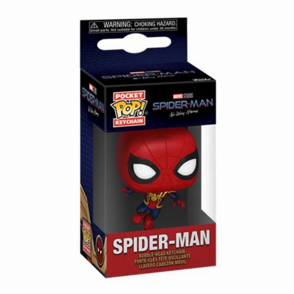 POCKET POP! KEYCHAIN NO WAY HOME SPIDER-MAN