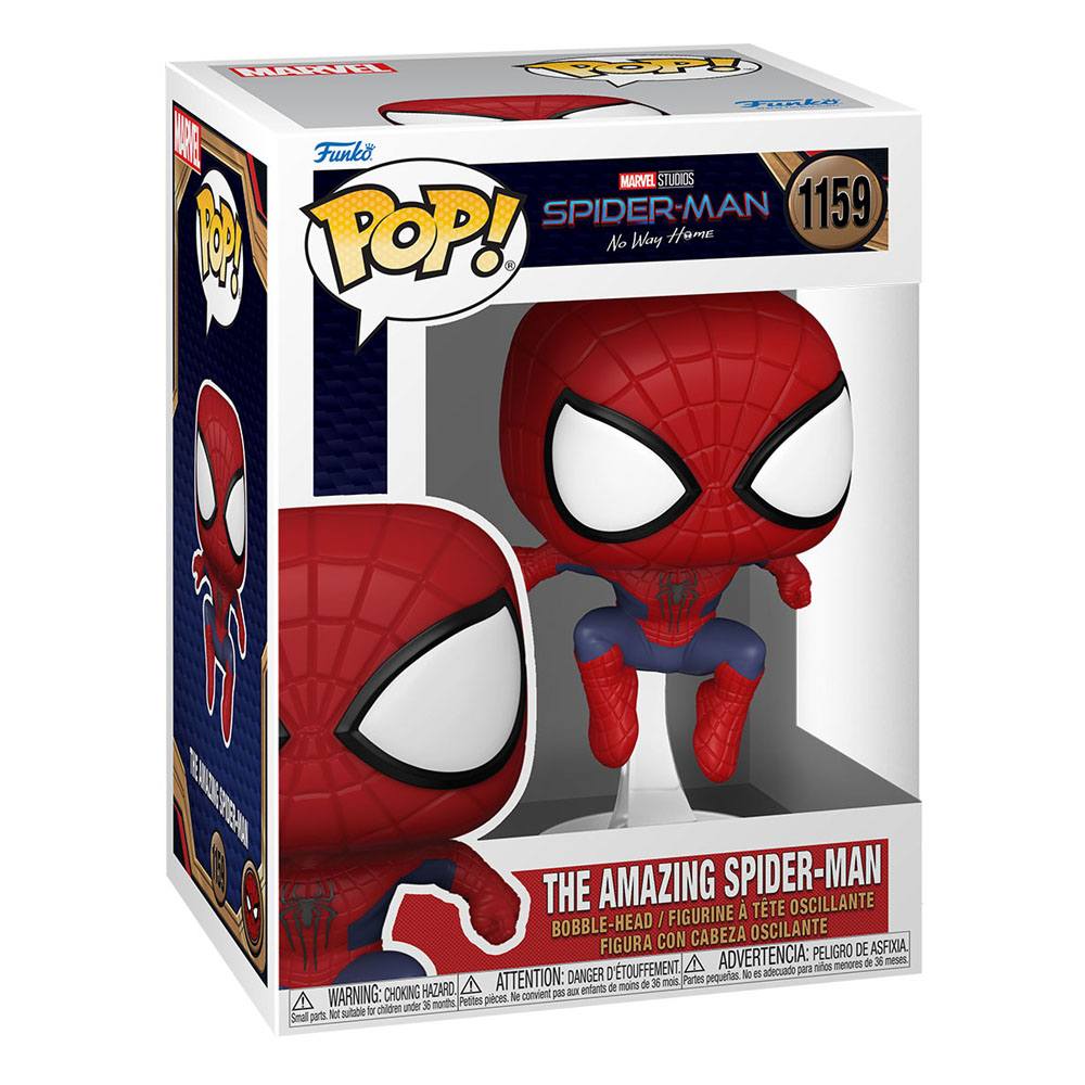 POP! MARVEL #1159 PVC NO WAY HOME THE AMAZING SPIDER-MAN