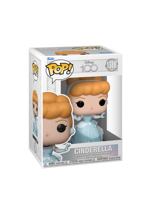 POP! DISNEY #1318 100TH ANNIVERSARY CINDERELLA