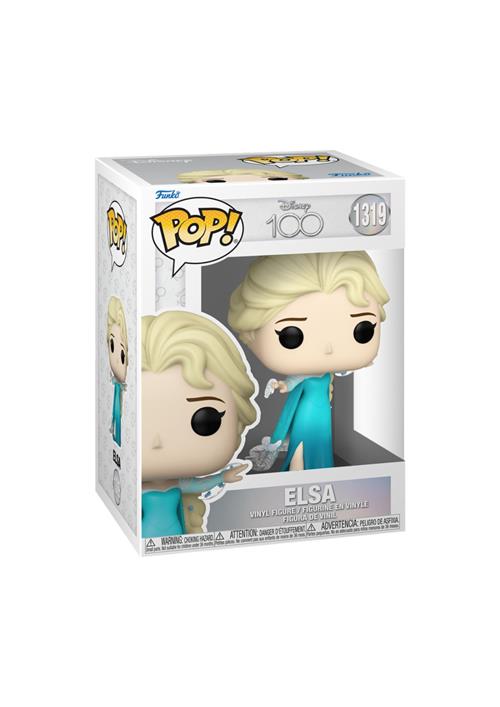 POP! DISNEY #1316 100TH ANNIVERSARY ELSA