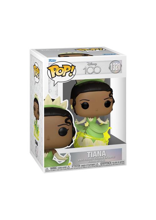 POP! DISNEY #1321 100TH ANNIVERSARY TIANA