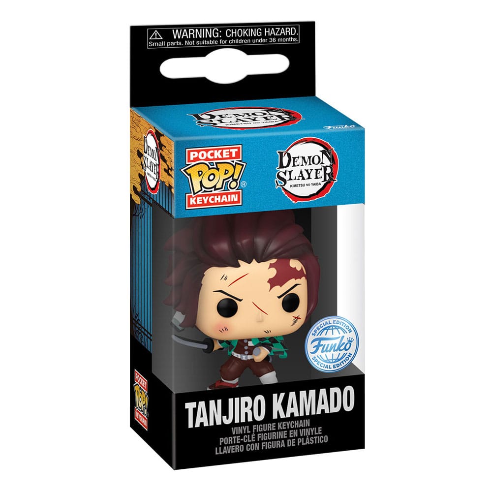 POCKET POP! DEMON SLAYER TANJIRO KAMADO (BD)