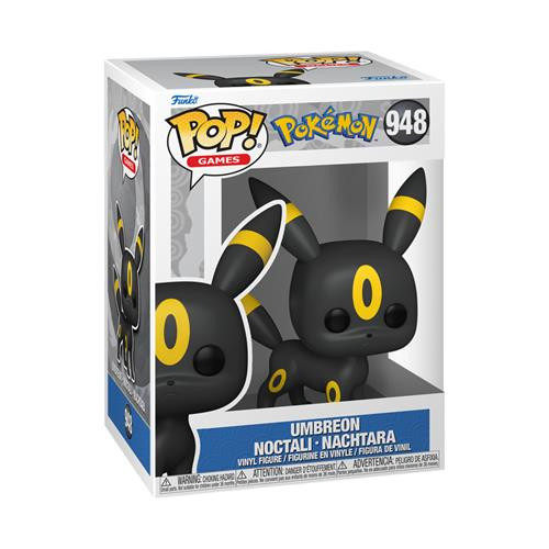 POP! GAMES #948 PVC POKEMON UMBREON