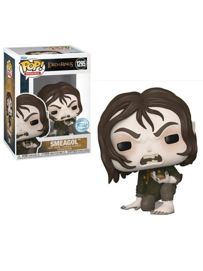 POP! MOVIES #1295 PVC LORD OF THE RINGS SMEAGOL