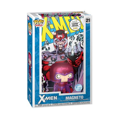 POP! COMIC COVERS #021 PVC MAGNETO