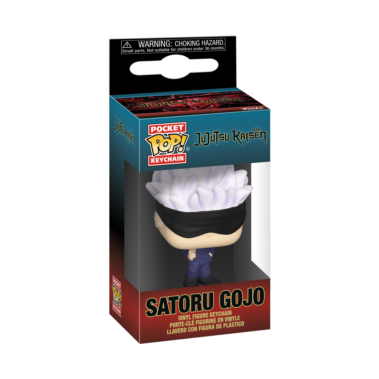 POCKET POP! JUJUTSU KAISEN SATORU GOJO
