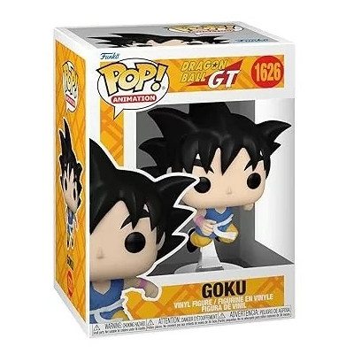 POP! ANIMATION #1626 DRAGONBALL GT PVC GOKU