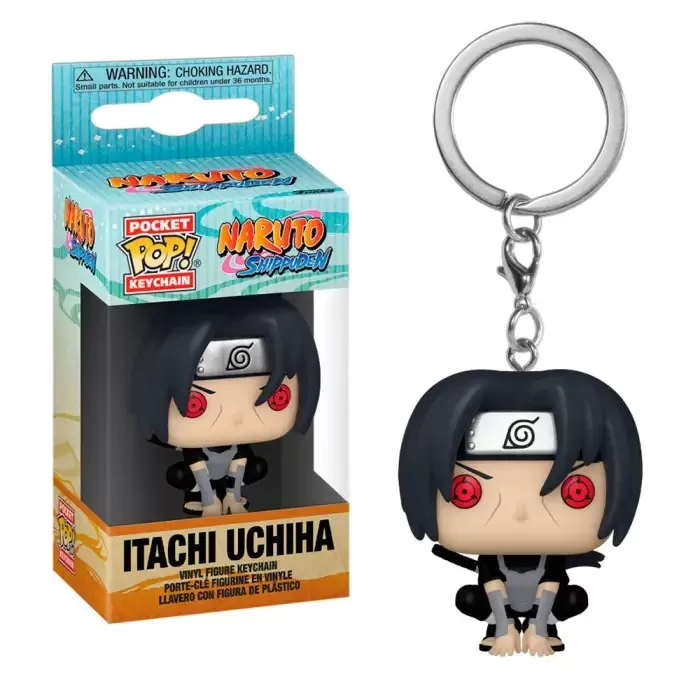 POCKET POP! NARUTO ITACHI UCHIHA