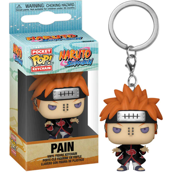 POCKET POP! NARUTO PAIN