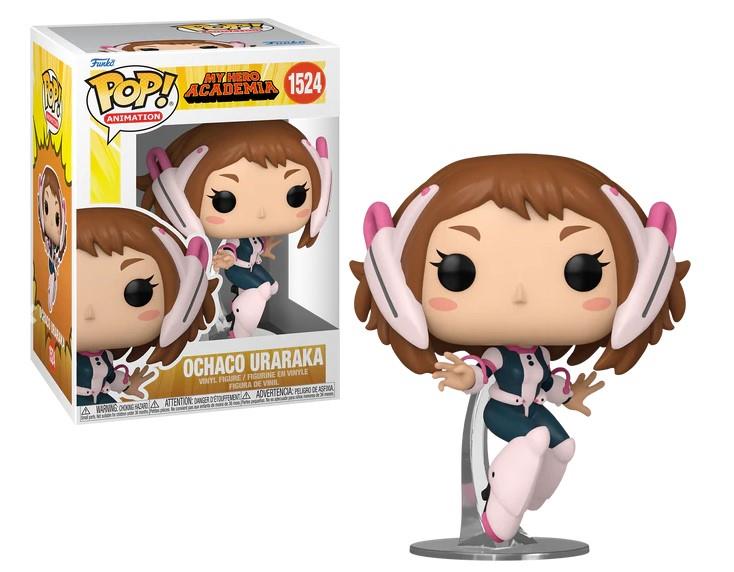 POP! ANIMATION #1524 PVC MY HERO ACADEMIA OCHACO URARAKA