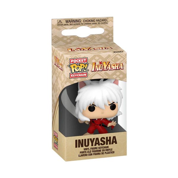 POCKET POP! INU YASHA INU YASHA