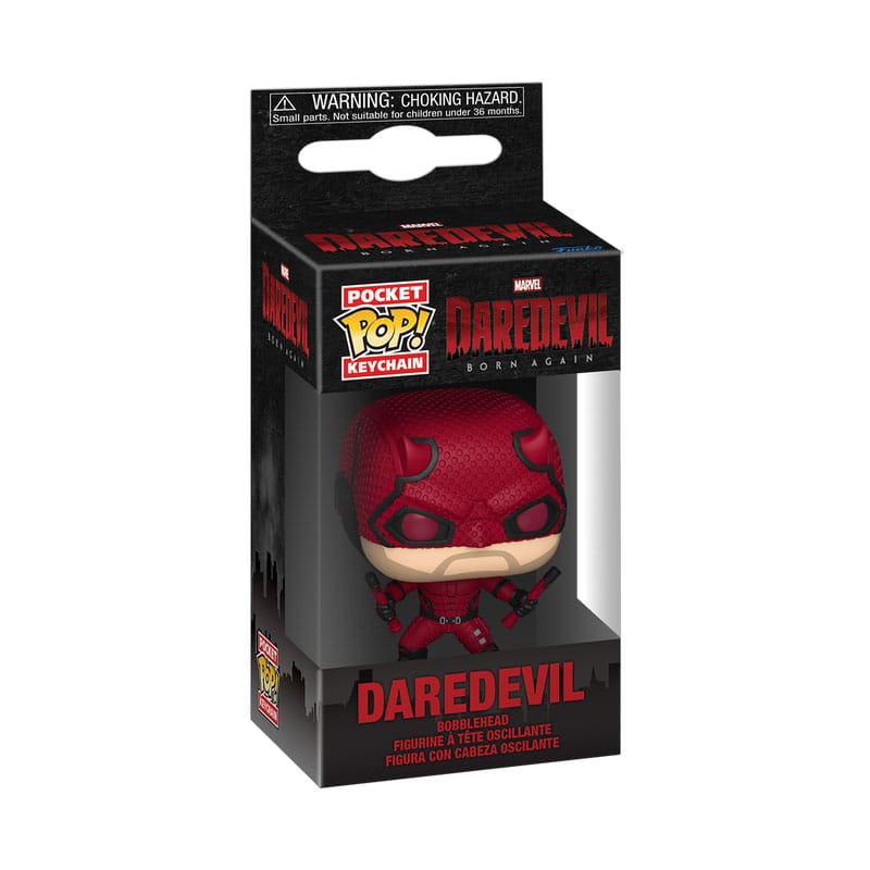 POCKET POP! KEYCHAIN MARVEL DAREDEVIL