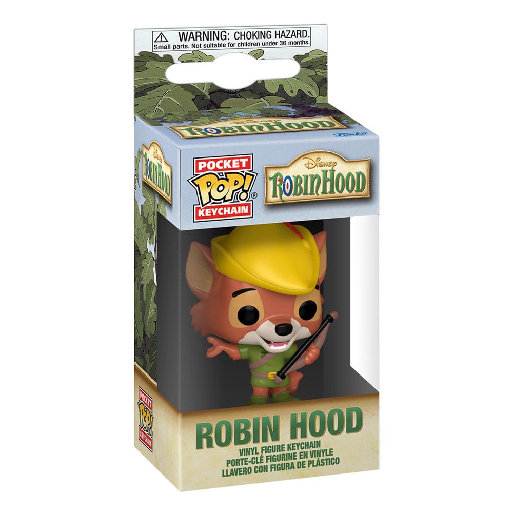 POCKET POP! DISNEY ROBIN HOOD LITTLE JOHN