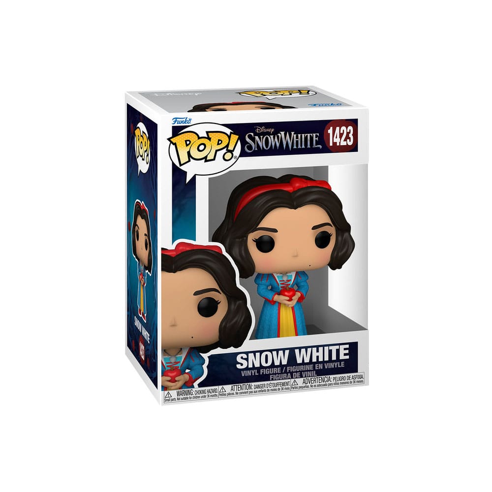 POP! DISNEY #1423 PVC SNOW WHITE SNOW WHITE W/APPLE