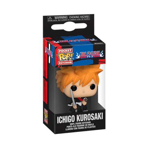 POCKET POP! BLEACH ICHIGO KUROSAKI