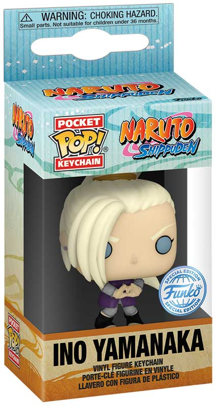 POCKET POP! NARUTO INO YAMANAKA