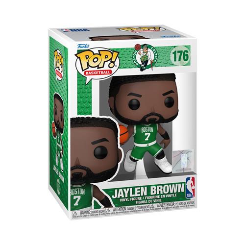 POP! BASKETBALL #176 NBA BOSTON CELTICS JAYLEN BROWN