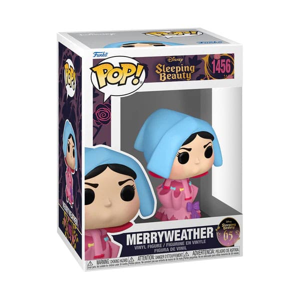 POP! DISNEY #1456 SLEEPING BEAUTY MERRYWEATHER