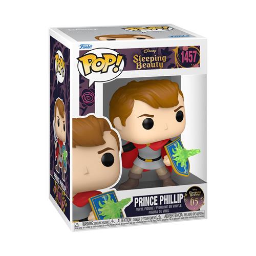 POP! DISNEY #1457 SLEEPING BEAUTY PRINCE PHILLIP