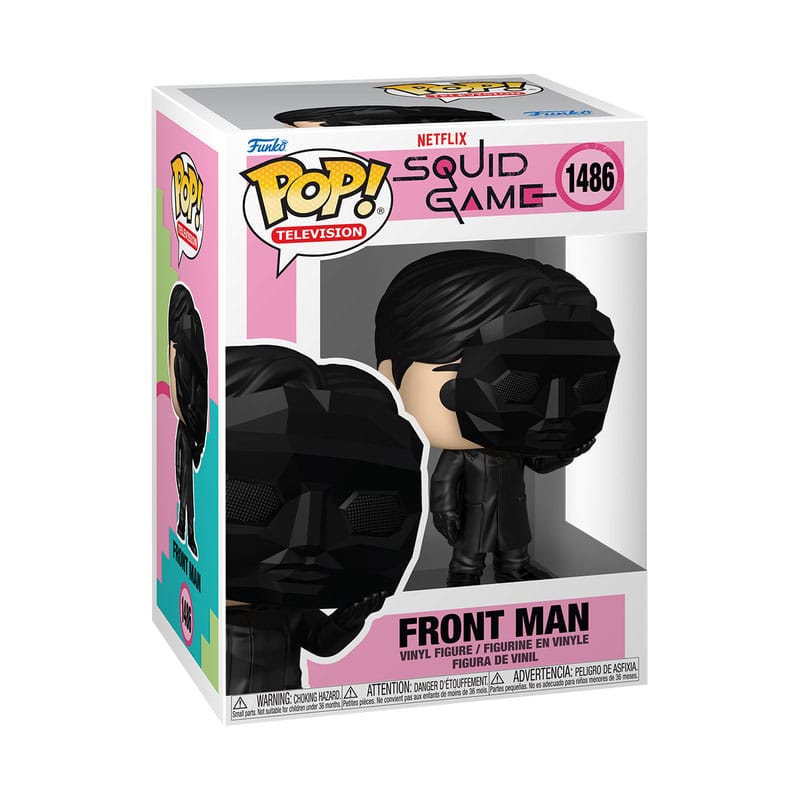 POP! TELEVISION #1486 SQUID GAME FRONT MAN