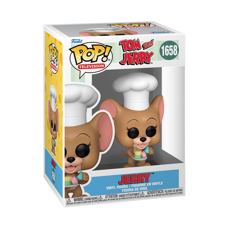 POP! TELEVISION #1658 TOM AND JERRY JERRY