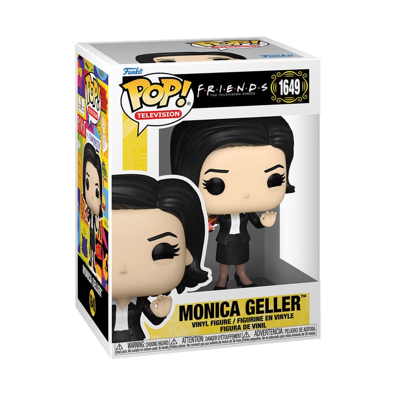 POP! TELEVISION #1649 PVC FRIENDS MONICA GELLER