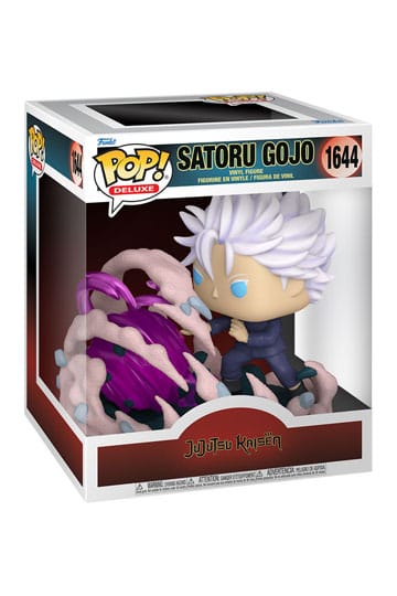 POP! DELUXE #1644 JUJUTSU KAISEN PVC SATORU GOJO (HT:PURPLE)