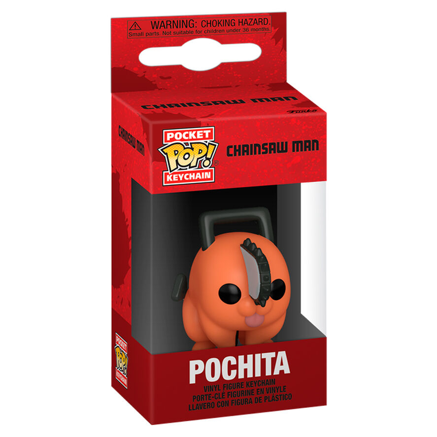 POCKET POP! CHAINSAW MAN POCHITA