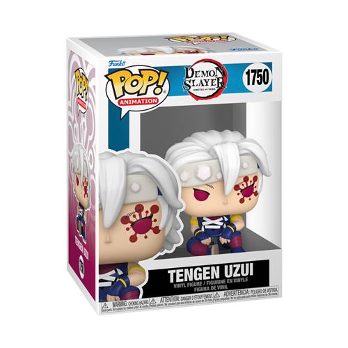 POP! ANIMATION #1750 DEMON SLAYER PVC TENGEN UZUI (FLASH BACK)