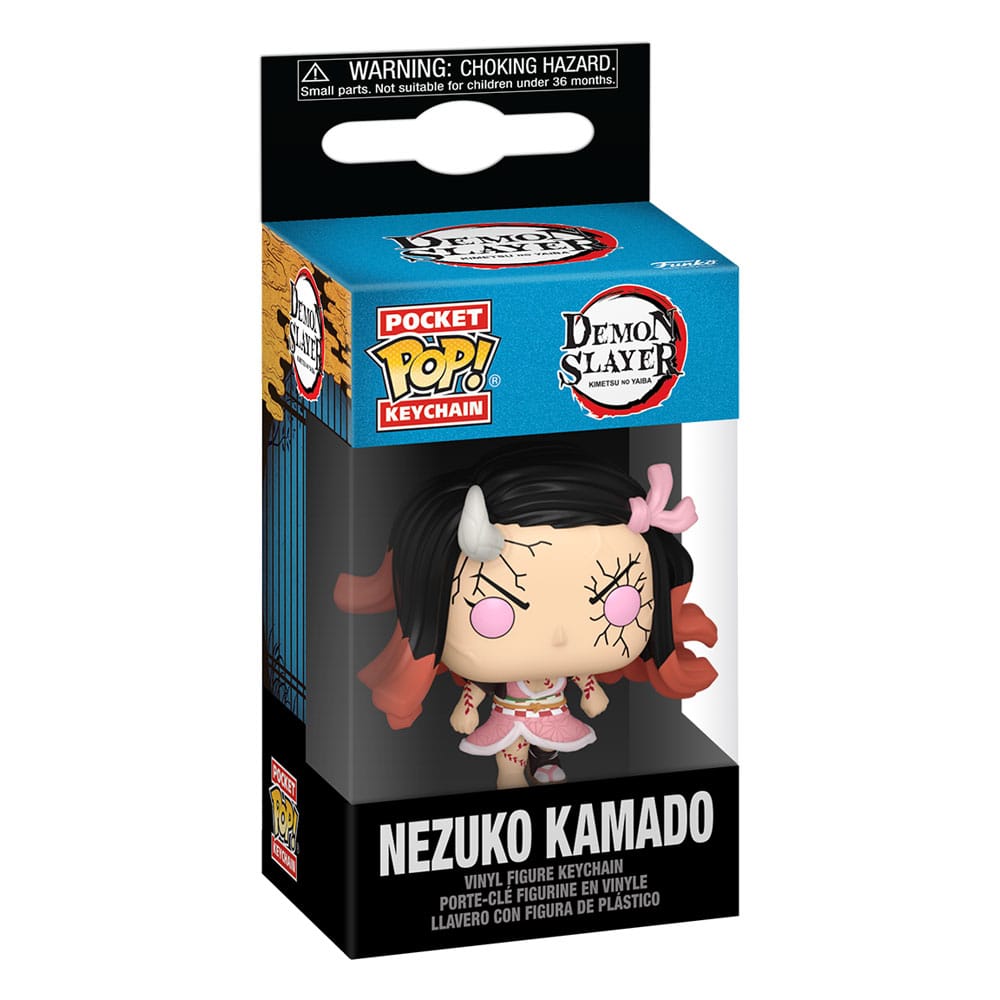 POCKET POP! DEMON SLAYER NEZUKO KAMADO (DEMON FORM)