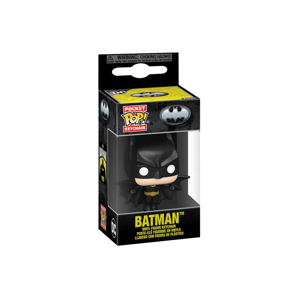 POCKET POP! KEYCHAIN BATMAN (SOARING)